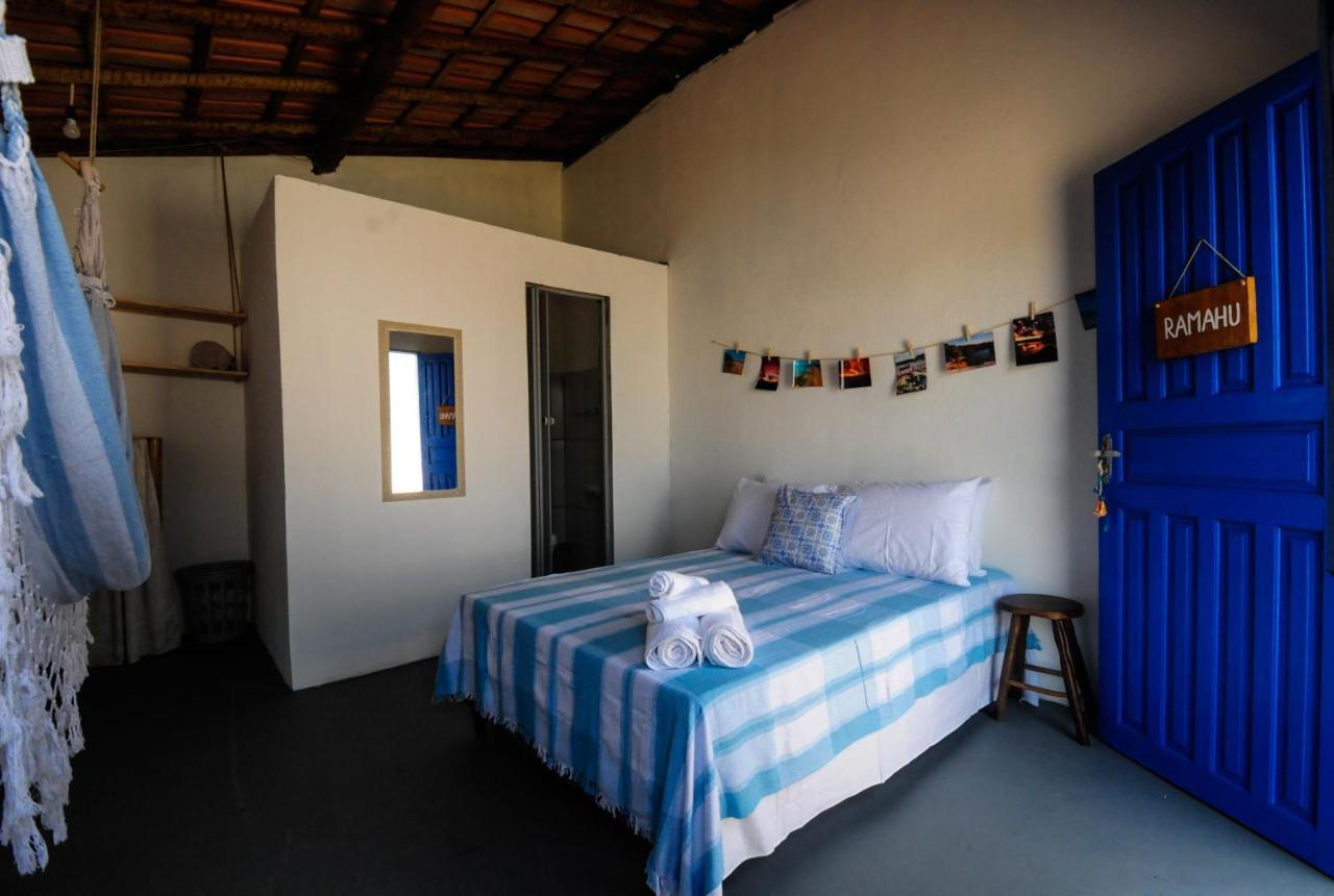 Vila Xando - Hospedagem A Beira Mar Em Caraiva 빌라 외부 사진