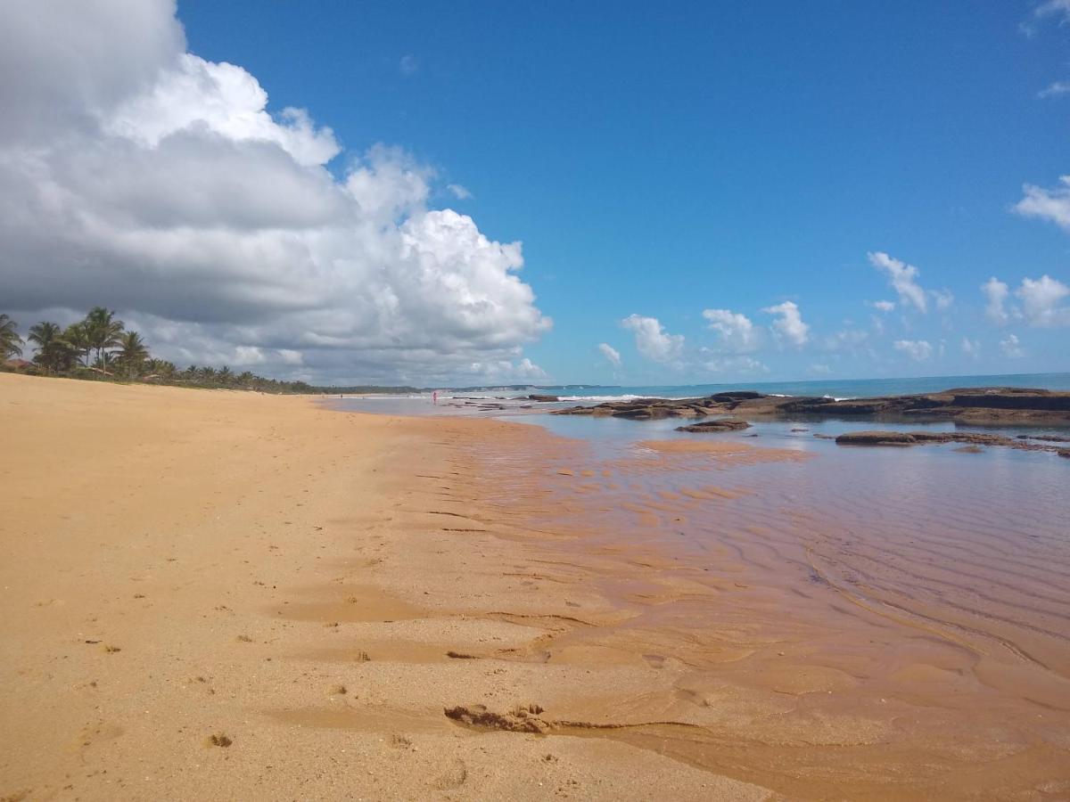 Vila Xando - Hospedagem A Beira Mar Em Caraiva 빌라 외부 사진