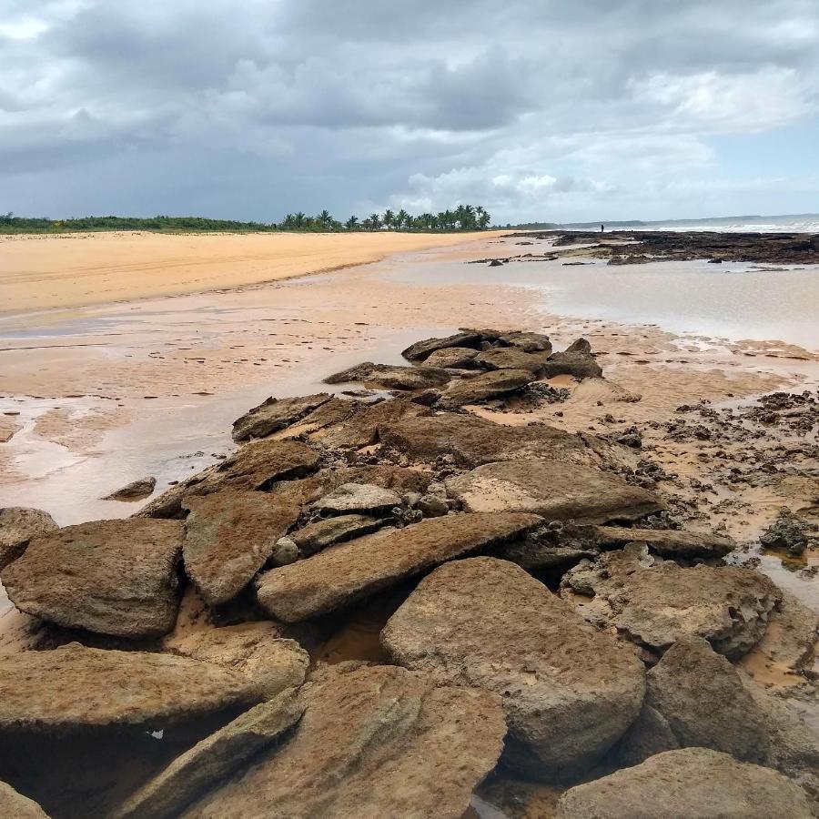 Vila Xando - Hospedagem A Beira Mar Em Caraiva 빌라 외부 사진