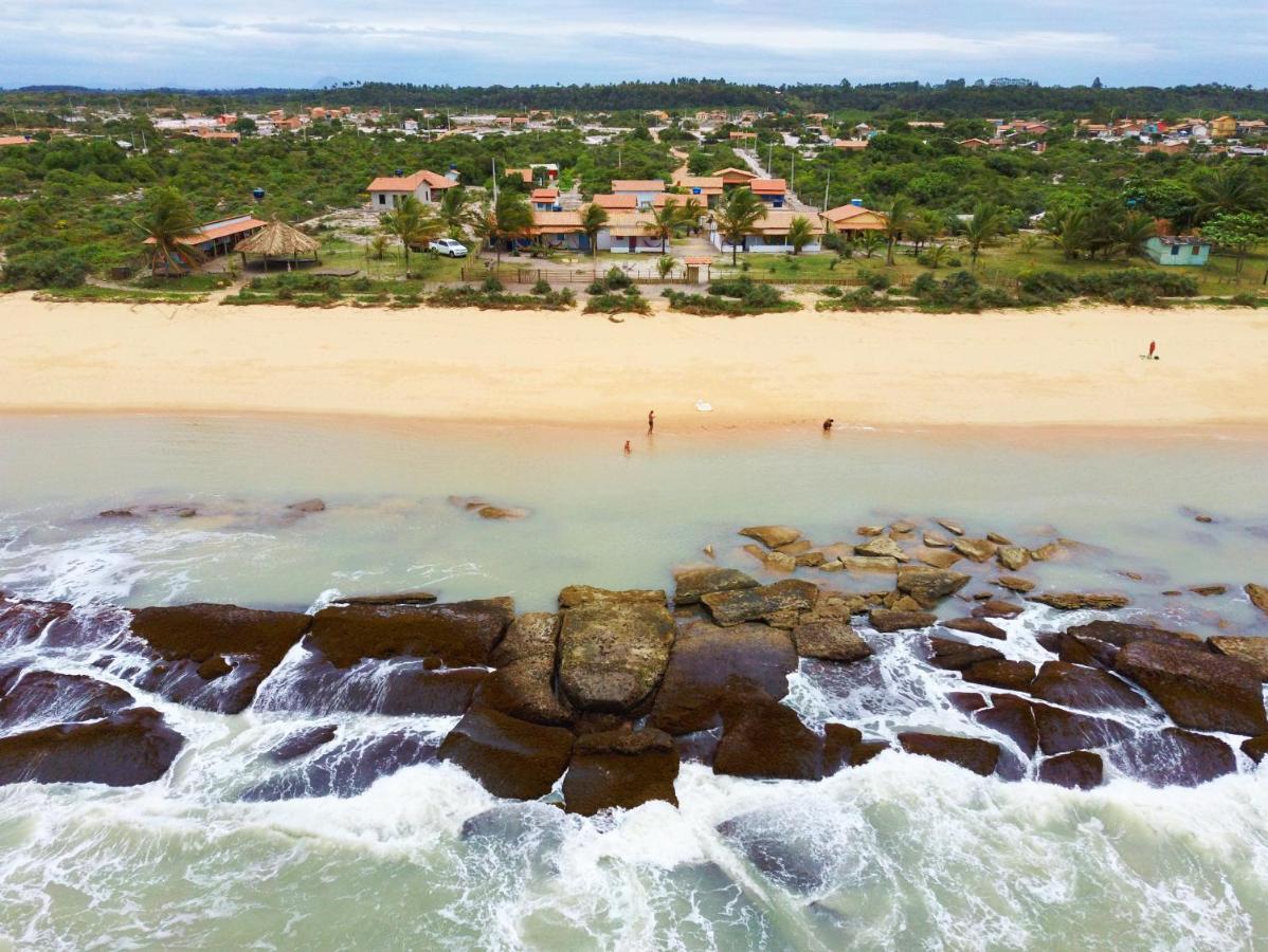 Vila Xando - Hospedagem A Beira Mar Em Caraiva 빌라 외부 사진