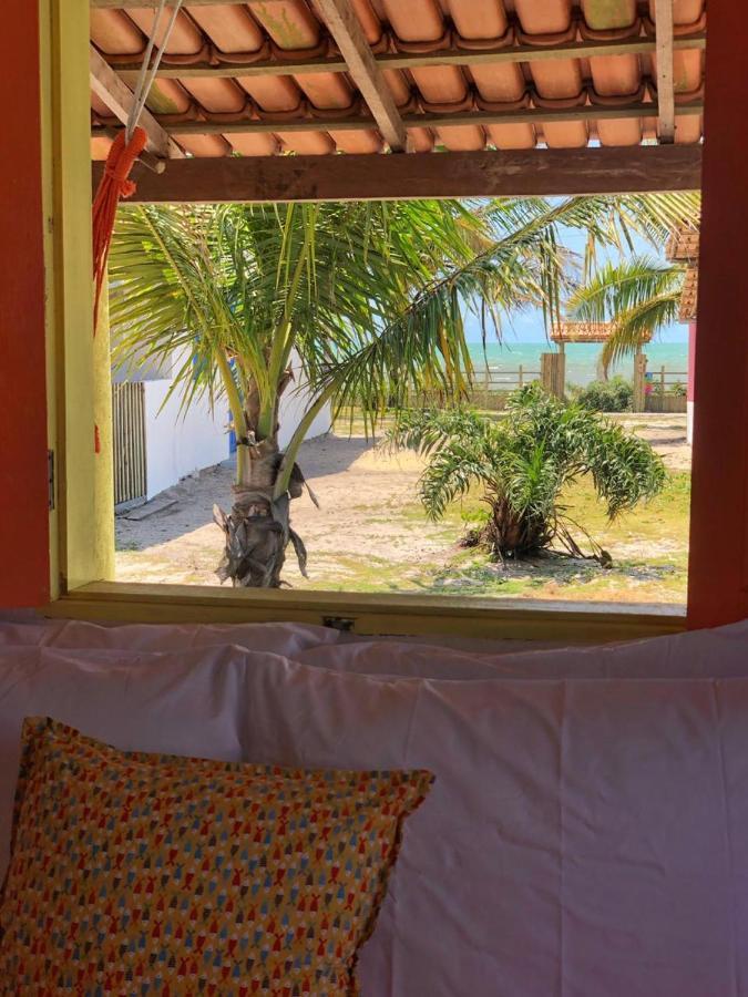 Vila Xando - Hospedagem A Beira Mar Em Caraiva 빌라 외부 사진