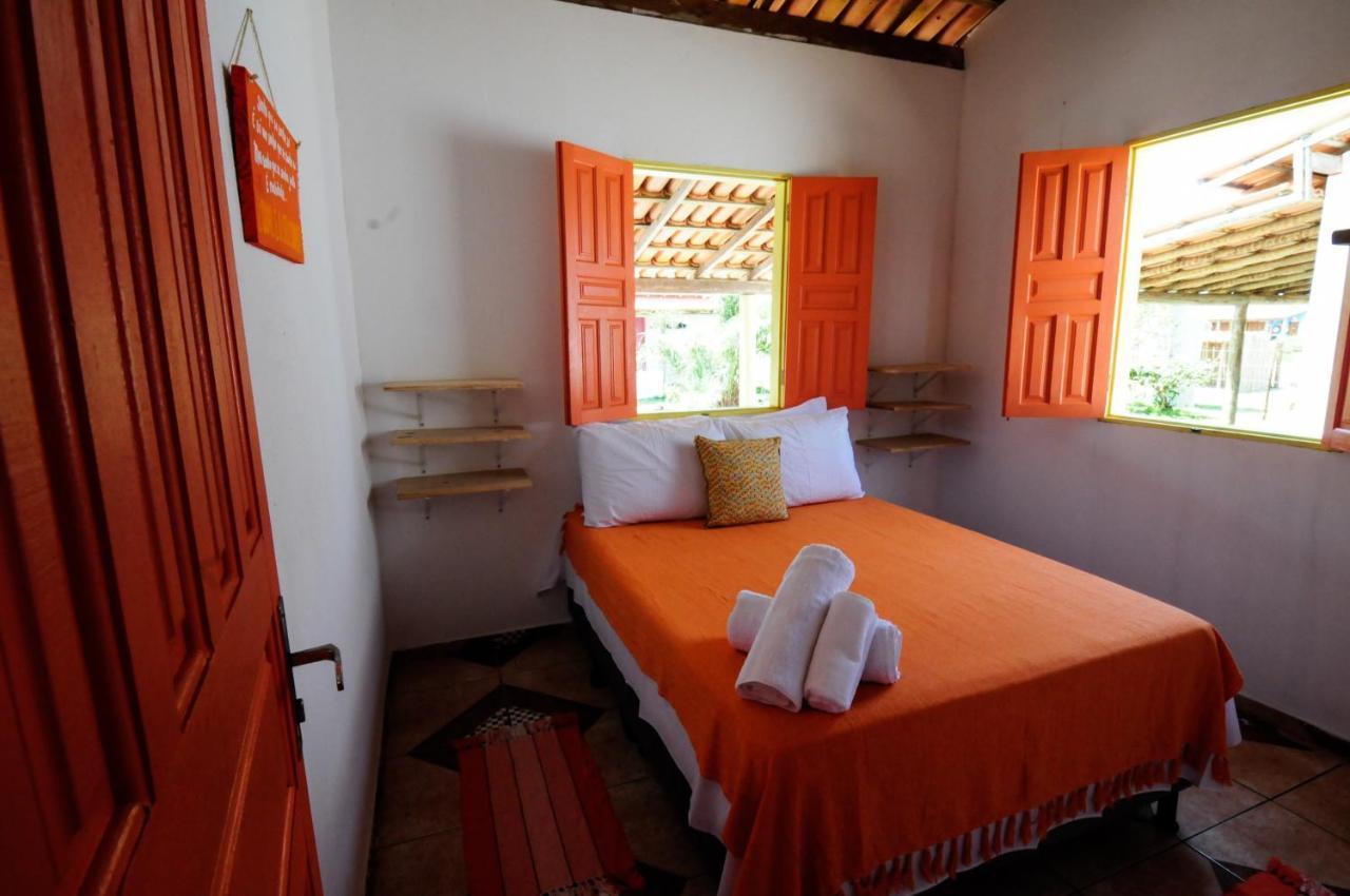 Vila Xando - Hospedagem A Beira Mar Em Caraiva 빌라 외부 사진
