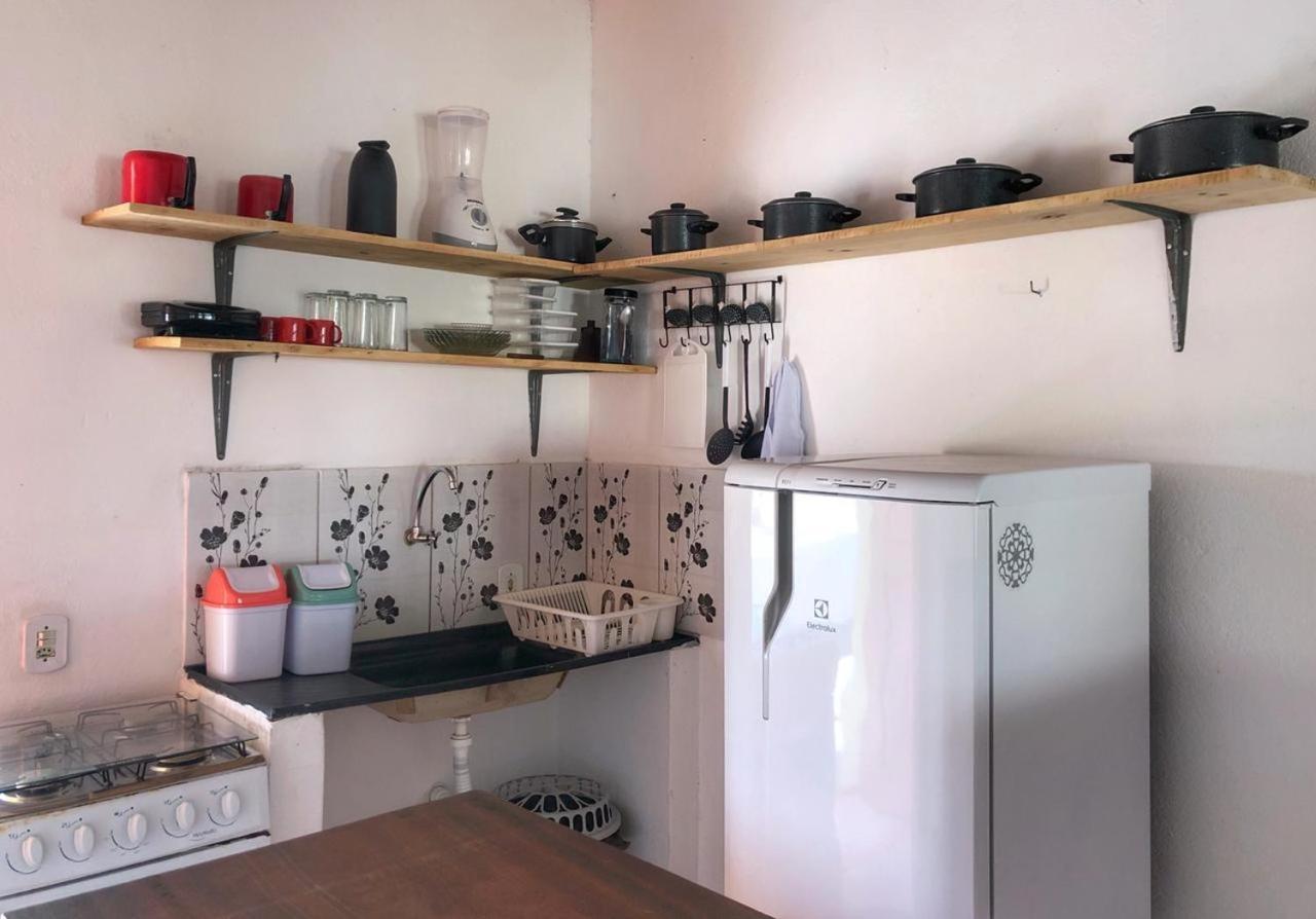 Vila Xando - Hospedagem A Beira Mar Em Caraiva 빌라 외부 사진