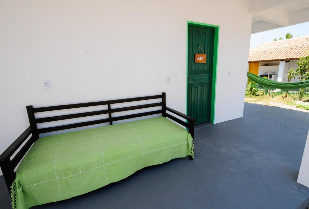Vila Xando - Hospedagem A Beira Mar Em Caraiva 빌라 외부 사진
