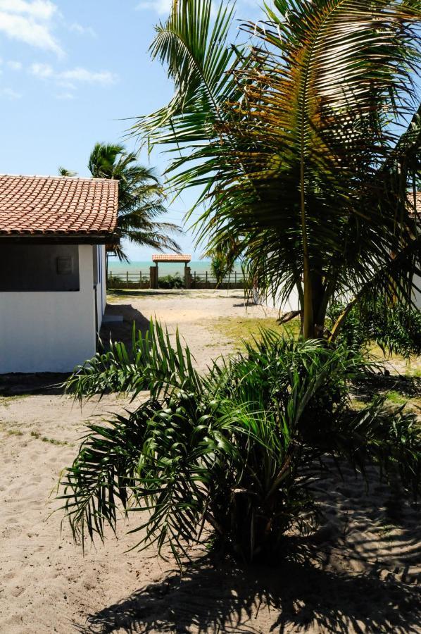 Vila Xando - Hospedagem A Beira Mar Em Caraiva 빌라 외부 사진