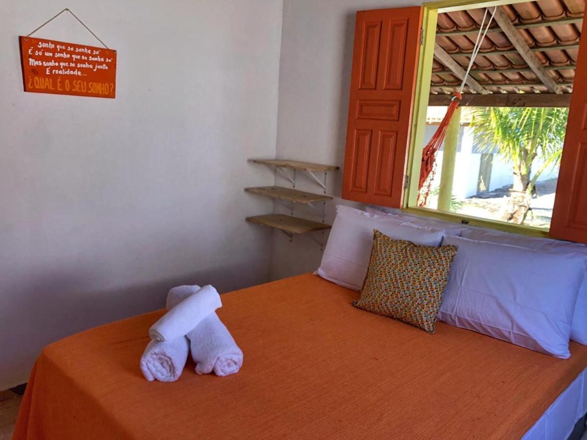 Vila Xando - Hospedagem A Beira Mar Em Caraiva 빌라 외부 사진