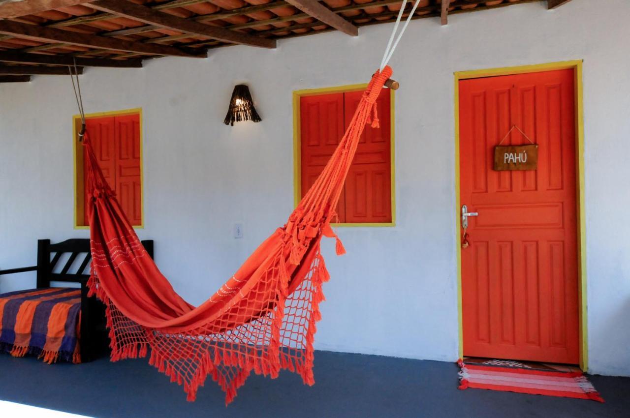 Vila Xando - Hospedagem A Beira Mar Em Caraiva 빌라 외부 사진