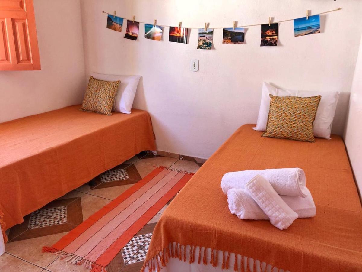 Vila Xando - Hospedagem A Beira Mar Em Caraiva 빌라 외부 사진