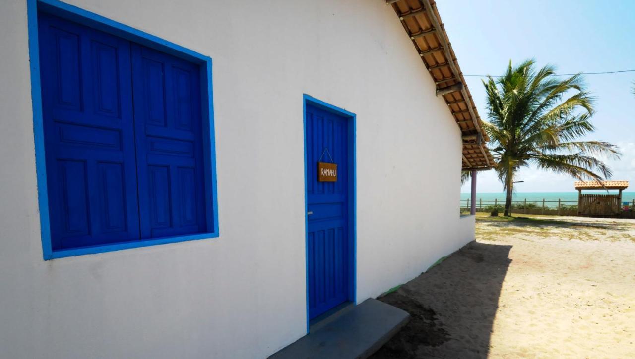 Vila Xando - Hospedagem A Beira Mar Em Caraiva 빌라 외부 사진