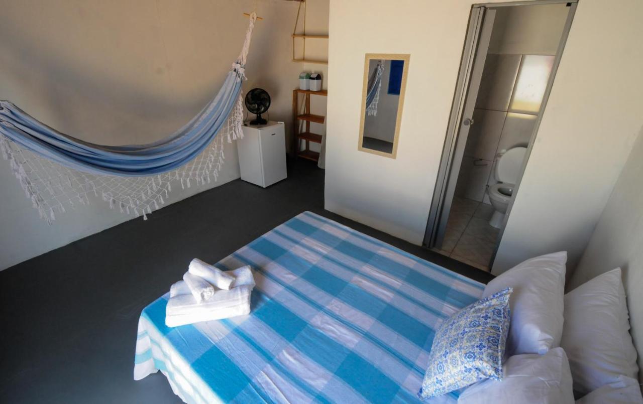 Vila Xando - Hospedagem A Beira Mar Em Caraiva 빌라 외부 사진