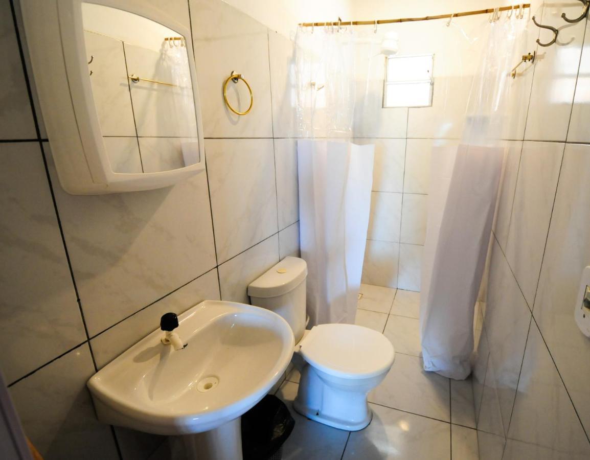 Vila Xando - Hospedagem A Beira Mar Em Caraiva 빌라 외부 사진