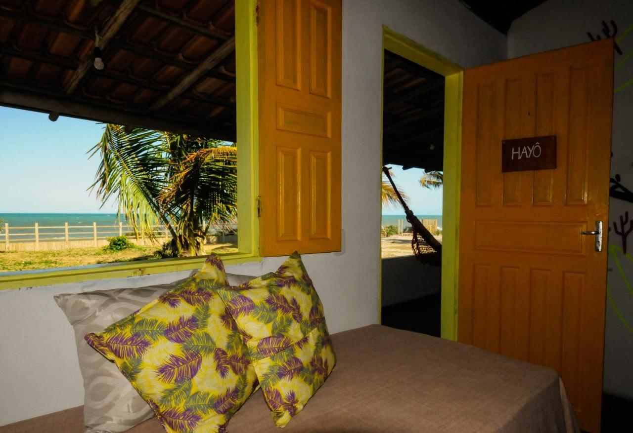 Vila Xando - Hospedagem A Beira Mar Em Caraiva 빌라 외부 사진