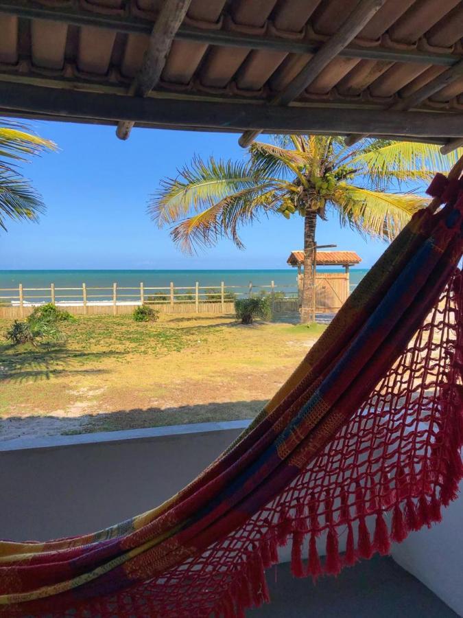 Vila Xando - Hospedagem A Beira Mar Em Caraiva 빌라 외부 사진