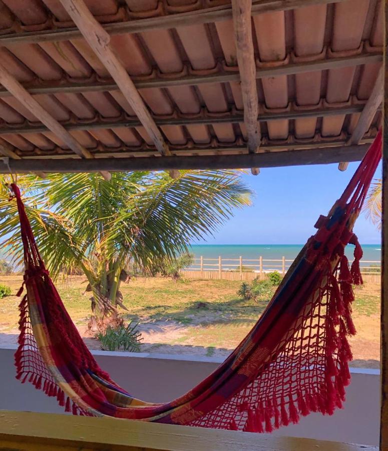 Vila Xando - Hospedagem A Beira Mar Em Caraiva 빌라 외부 사진