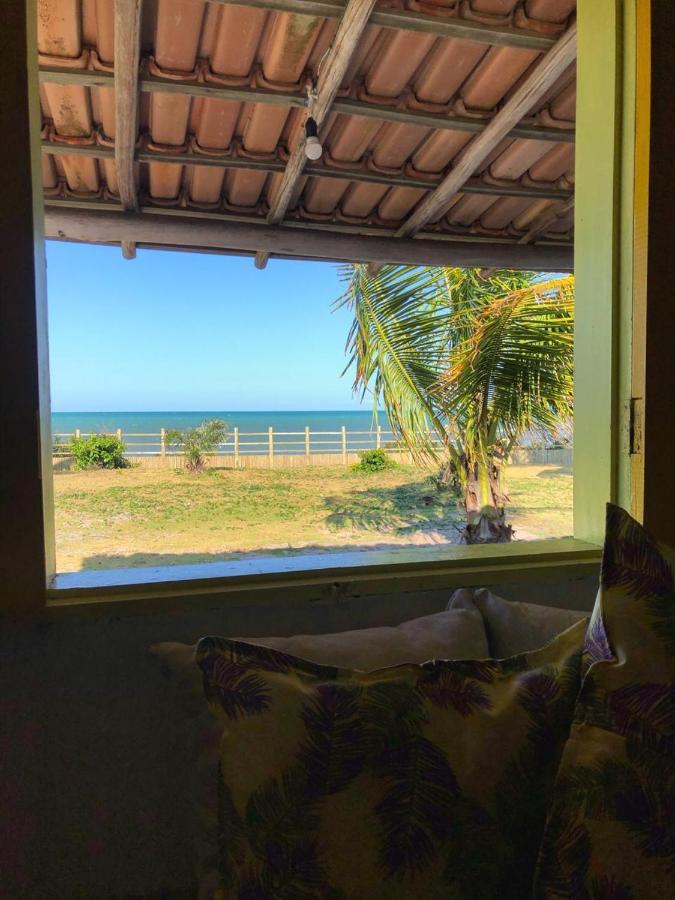 Vila Xando - Hospedagem A Beira Mar Em Caraiva 빌라 외부 사진