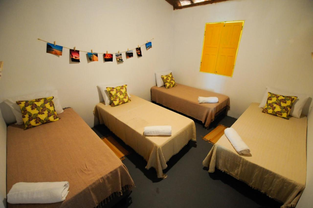 Vila Xando - Hospedagem A Beira Mar Em Caraiva 빌라 외부 사진