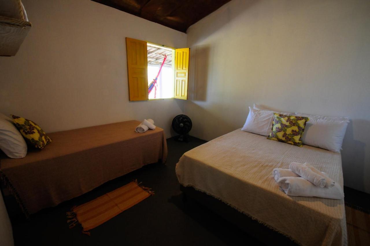 Vila Xando - Hospedagem A Beira Mar Em Caraiva 빌라 외부 사진