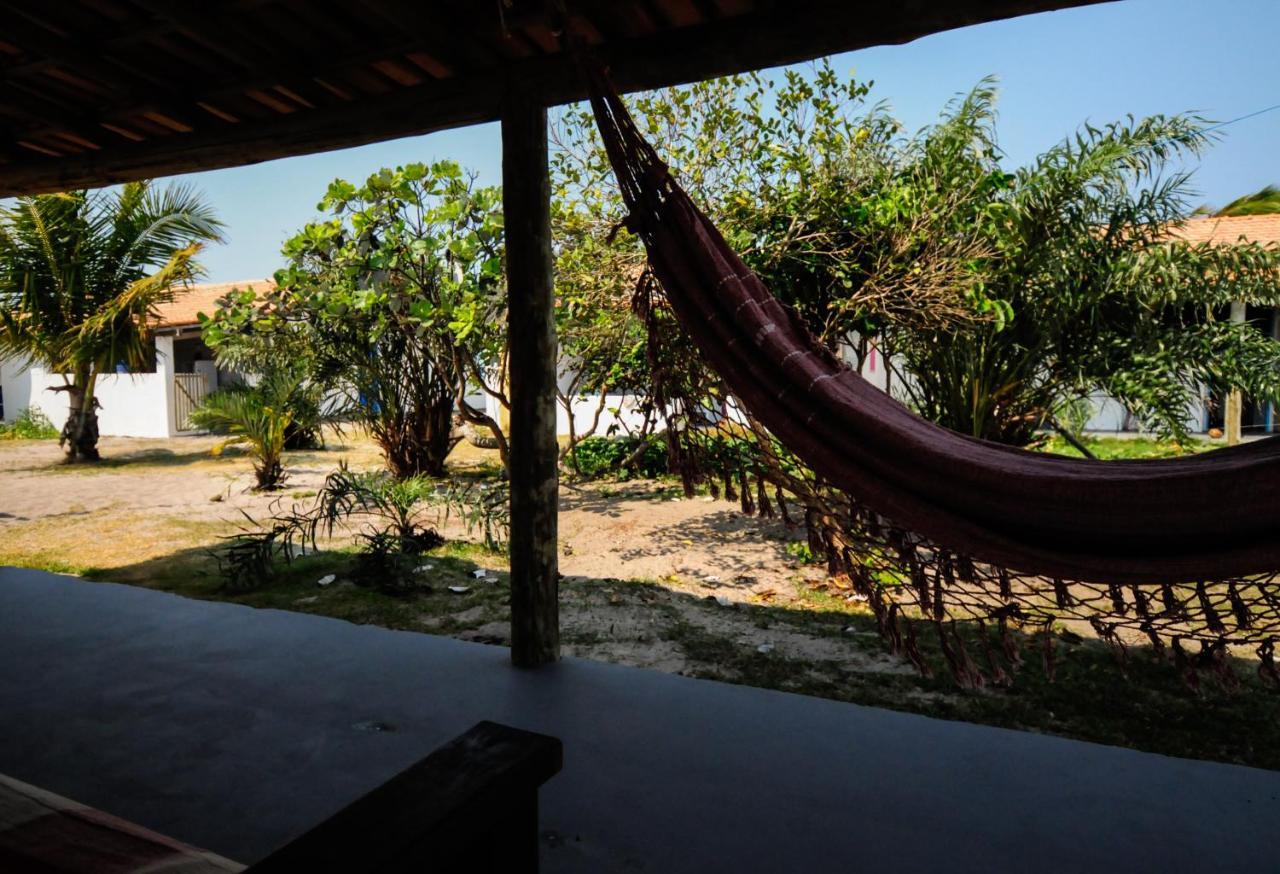 Vila Xando - Hospedagem A Beira Mar Em Caraiva 빌라 외부 사진