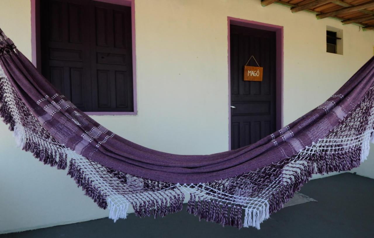 Vila Xando - Hospedagem A Beira Mar Em Caraiva 빌라 외부 사진
