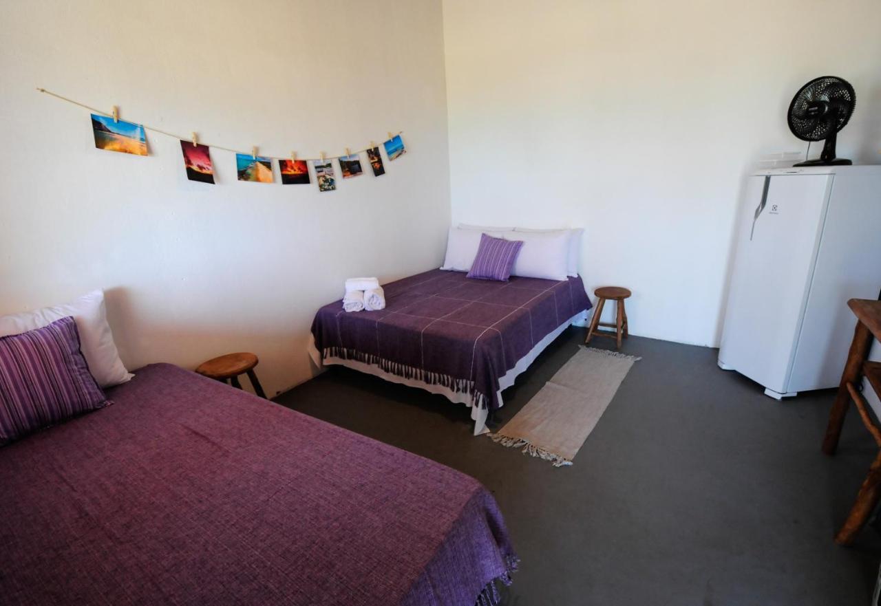 Vila Xando - Hospedagem A Beira Mar Em Caraiva 빌라 외부 사진