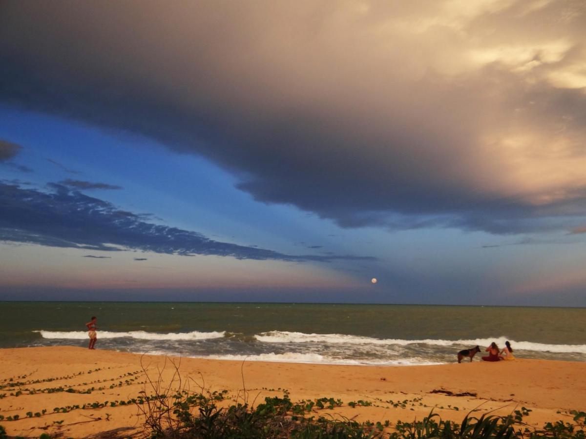 Vila Xando - Hospedagem A Beira Mar Em Caraiva 빌라 외부 사진